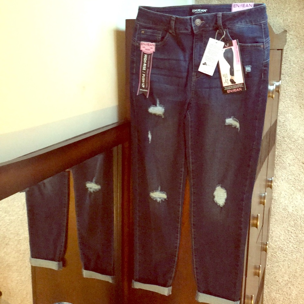 skinny jeans!